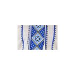 Fashion, accesorii si bijuterii - Barbati - Imbracaminte - Camasi barbati - Ie barbati CPB alb/bleu , marimea L - Infinity.ro