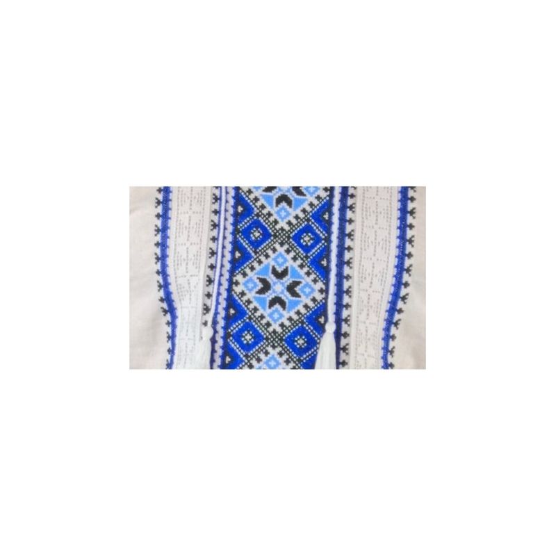 Fashion, accesorii si bijuterii - Barbati - Imbracaminte - Camasi barbati - Ie barbati CPB alb/bleu , marimea L - Infinity.ro