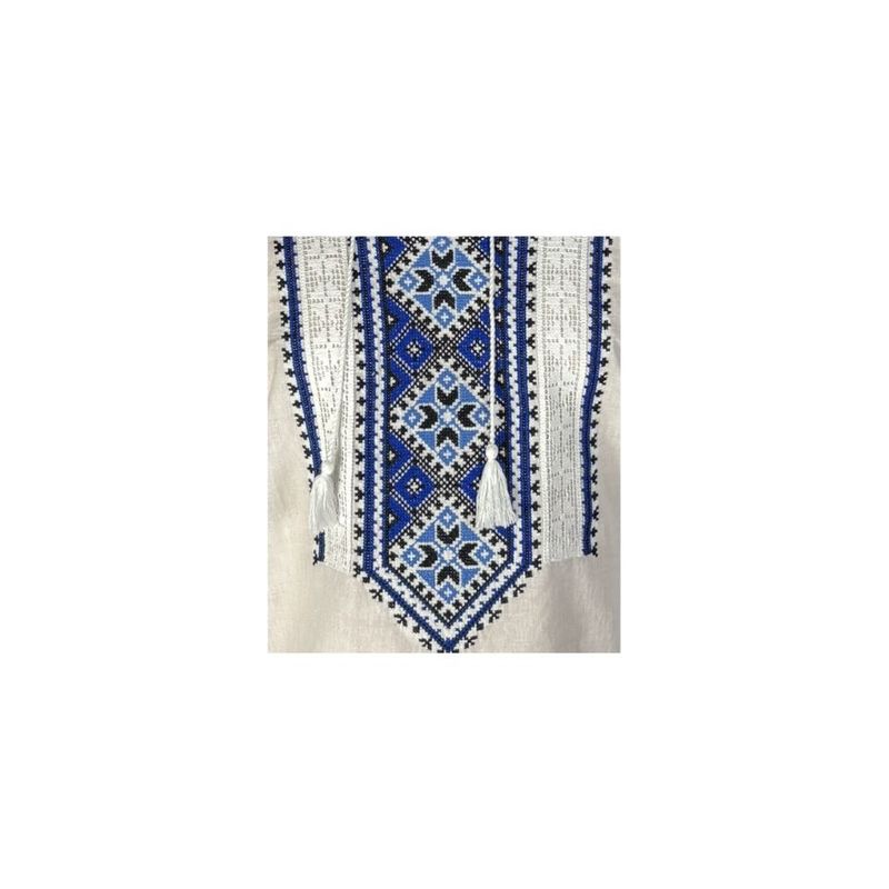 Fashion, accesorii si bijuterii - Barbati - Imbracaminte - Camasi barbati - Ie barbati CPB alb/bleu , marimea L - Infinity.ro