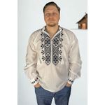 Fashion, accesorii si bijuterii - Barbati - Imbracaminte - Camasi barbati - Ie barbati CPB alb/negru , marimea XL - Infinity.ro