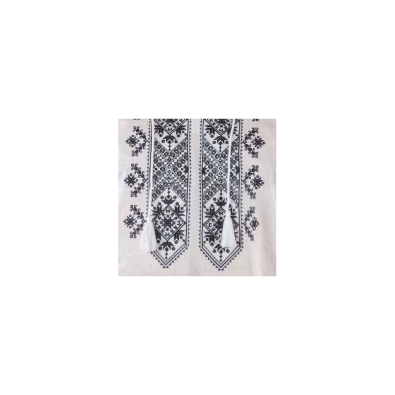 Fashion, accesorii si bijuterii - Barbati - Imbracaminte - Camasi barbati - Ie barbati CPB alb/negru , marimea XL - Infinity.ro