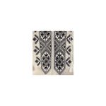 Fashion, accesorii si bijuterii - Barbati - Imbracaminte - Camasi barbati - Ie barbati CPB alb/negru , marimea XL - Infinity.ro