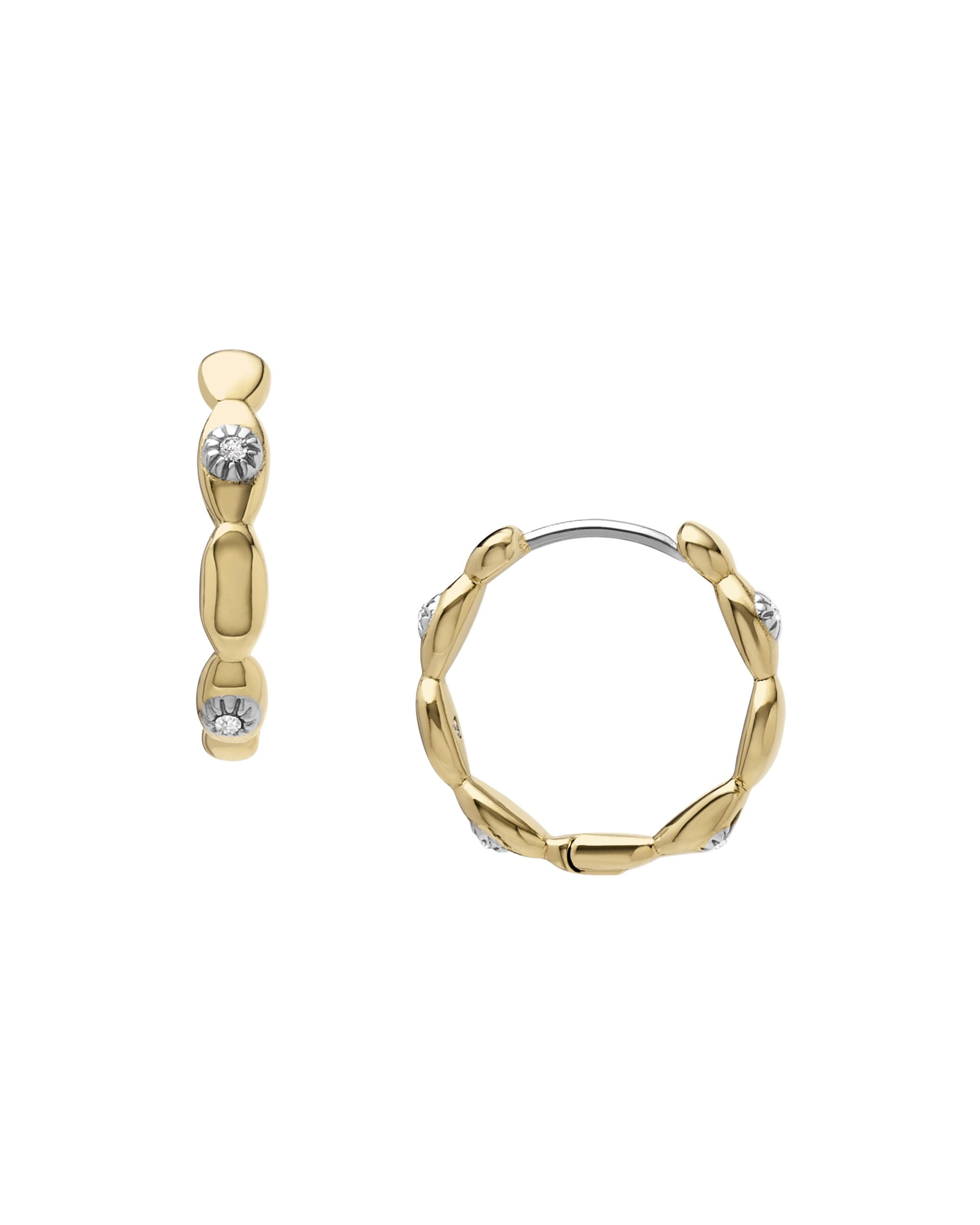 Cercei dama Fossil Sutton JF04795710