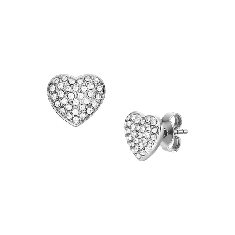 Fashion, accesorii si bijuterii - Femei - Bijuterii femei - Cercei femei - Cercei dama Fossil Sutton JF04676040 - Infinity.ro