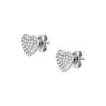 Fashion, accesorii si bijuterii - Femei - Bijuterii femei - Cercei femei - Cercei dama Fossil Sutton JF04676040 - Infinity.ro