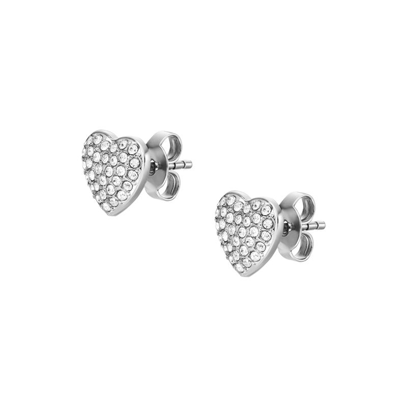 Fashion, accesorii si bijuterii - Femei - Bijuterii femei - Cercei femei - Cercei dama Fossil Sutton JF04676040 - Infinity.ro