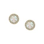 Fashion, accesorii si bijuterii - Femei - Bijuterii femei - Cercei femei - Cercei dama Fossil Merrit JF04868710 - Infinity.ro