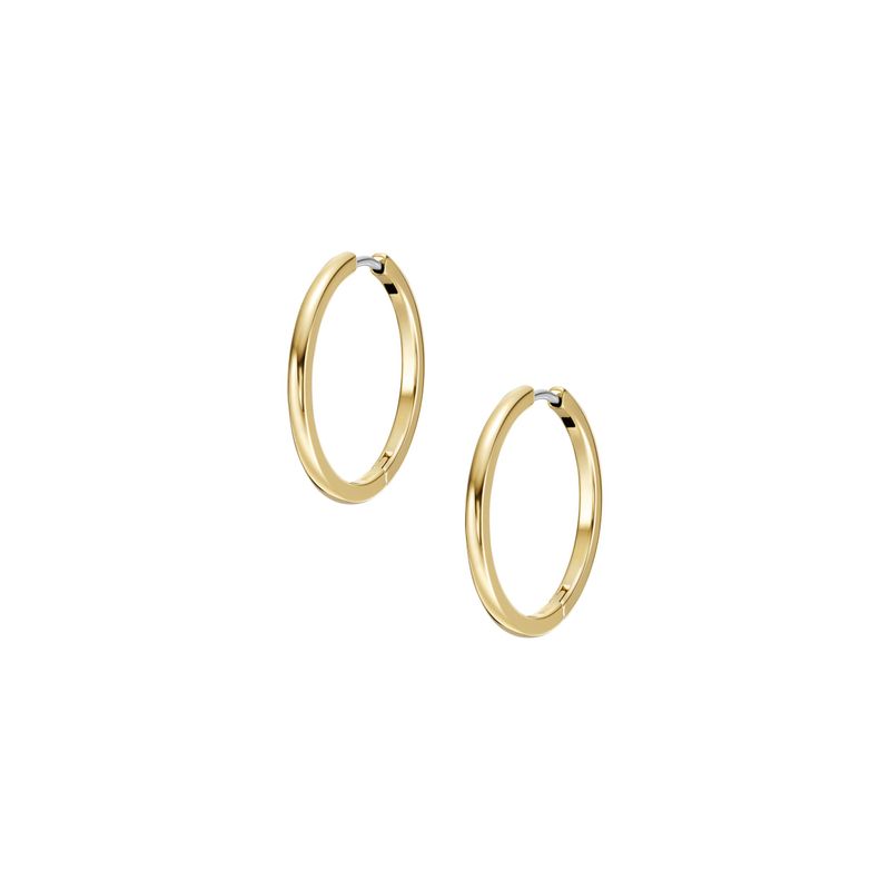 Fashion, accesorii si bijuterii - Femei - Bijuterii femei - Cercei femei - Cercei dama Fossil Ellis JF04638710 - Infinity.ro