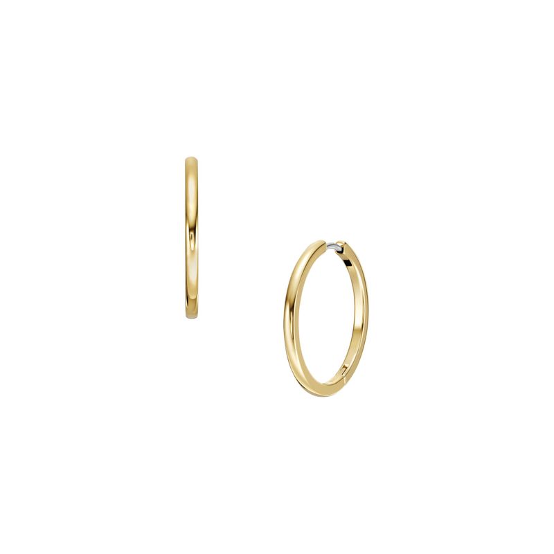 Fashion, accesorii si bijuterii - Femei - Bijuterii femei - Cercei femei - Cercei dama Fossil Ellis JF04638710 - Infinity.ro