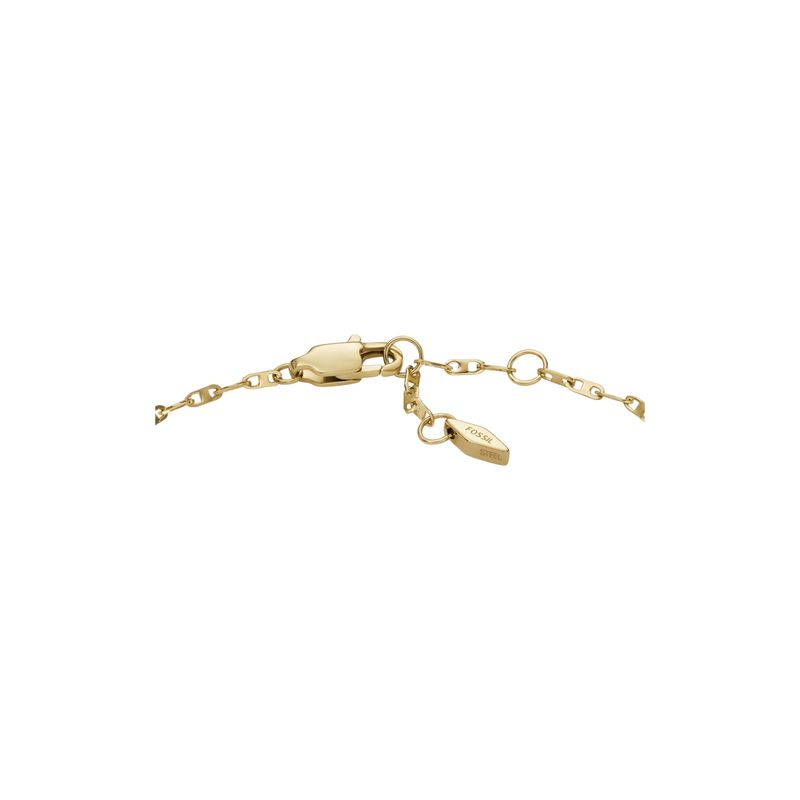 Fashion, accesorii si bijuterii - Femei - Bijuterii femei - Bratari femei - Bratara dama Fossil Heritage JF04525710 - Infinity.ro