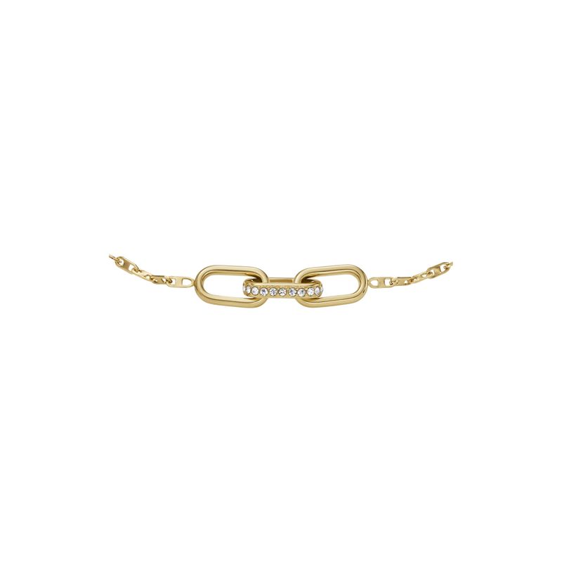 Fashion, accesorii si bijuterii - Femei - Bijuterii femei - Bratari femei - Bratara dama Fossil Heritage JF04525710 - Infinity.ro