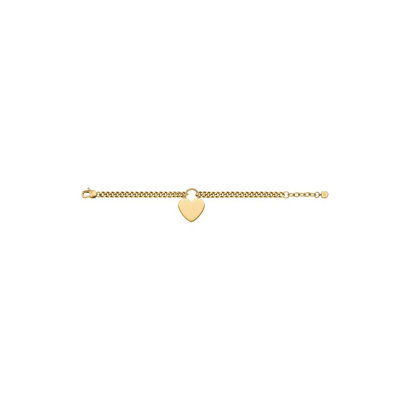 Fashion, accesorii si bijuterii - Femei - Bijuterii femei - Bratari femei - Bratara dama Fossil Heritage JF04959710 - Infinity.ro