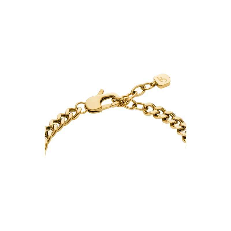Fashion, accesorii si bijuterii - Femei - Bijuterii femei - Bratari femei - Bratara dama Fossil Heritage JF04959710 - Infinity.ro