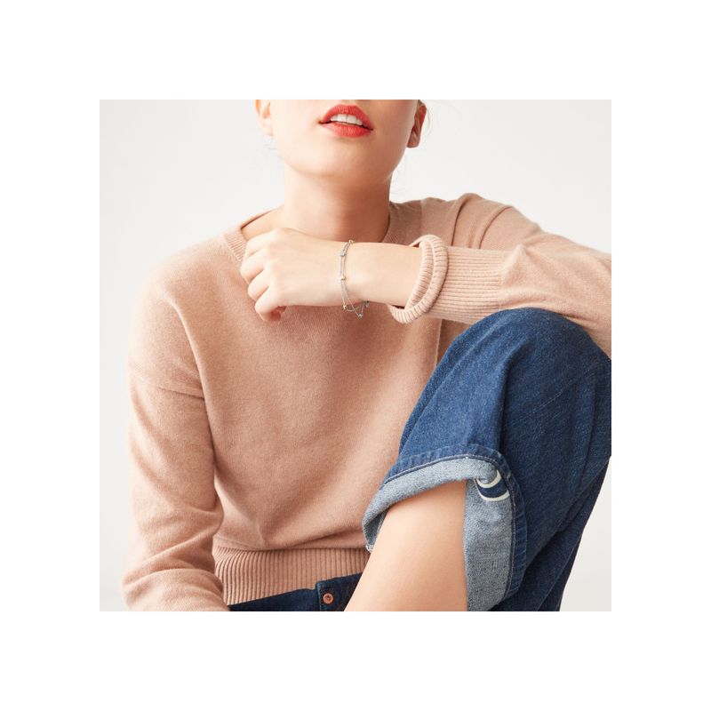 Fashion, accesorii si bijuterii - Femei - Bijuterii femei - Bratari femei - Bratara dama Fossil Sutton JF02854998 - Infinity.ro