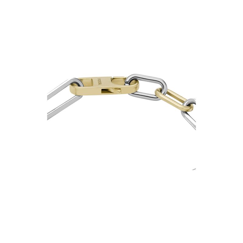 Fashion, accesorii si bijuterii - Femei - Bijuterii femei - Bratari femei - Bratara dama Fossil Heritage JF04349998 - Infinity.ro