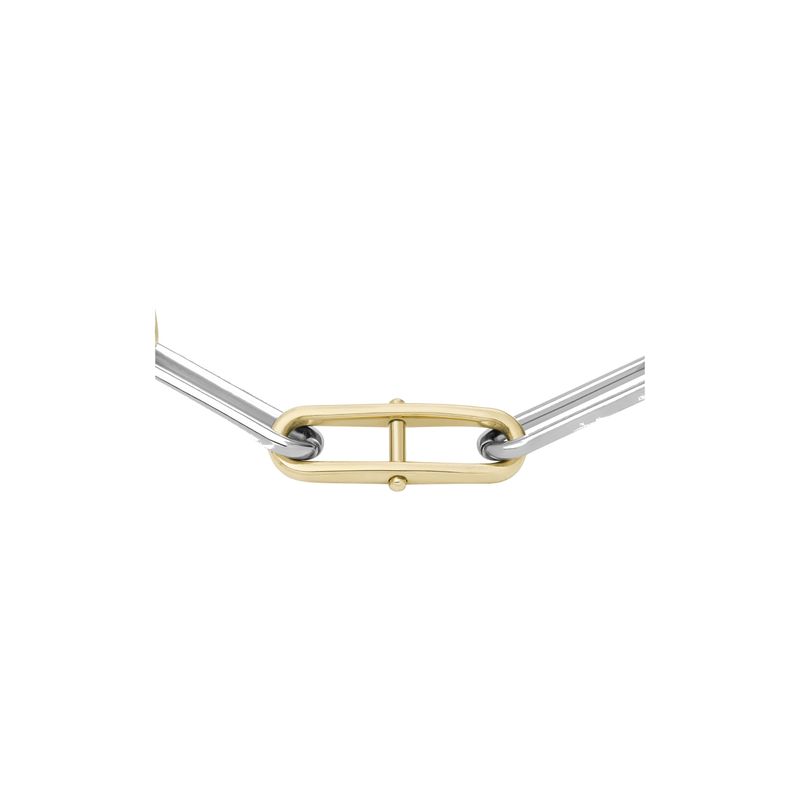 Fashion, accesorii si bijuterii - Femei - Bijuterii femei - Bratari femei - Bratara dama Fossil Heritage JF04349998 - Infinity.ro