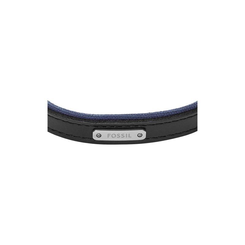 Fashion, accesorii si bijuterii - Barbati - Bijuterii barbati - Bratari barbati - Bratara barbati Fossil Bronson JA7316998 - Infinity.ro