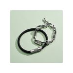 Fashion, accesorii si bijuterii - Barbati - Bijuterii barbati - Bratari barbati - Bratara barbati Fossil Machine JF04884040 - Infinity.ro