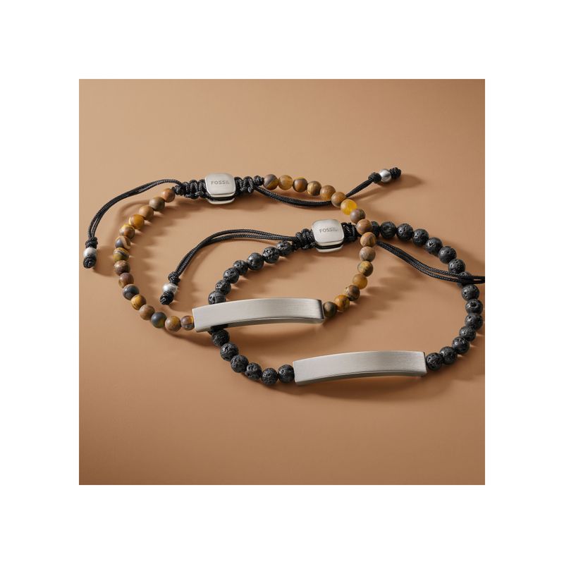 Fashion, accesorii si bijuterii - Barbati - Bijuterii barbati - Bratari barbati - Bratara barbati Fossil Ellis JF03247040 - Infinity.ro
