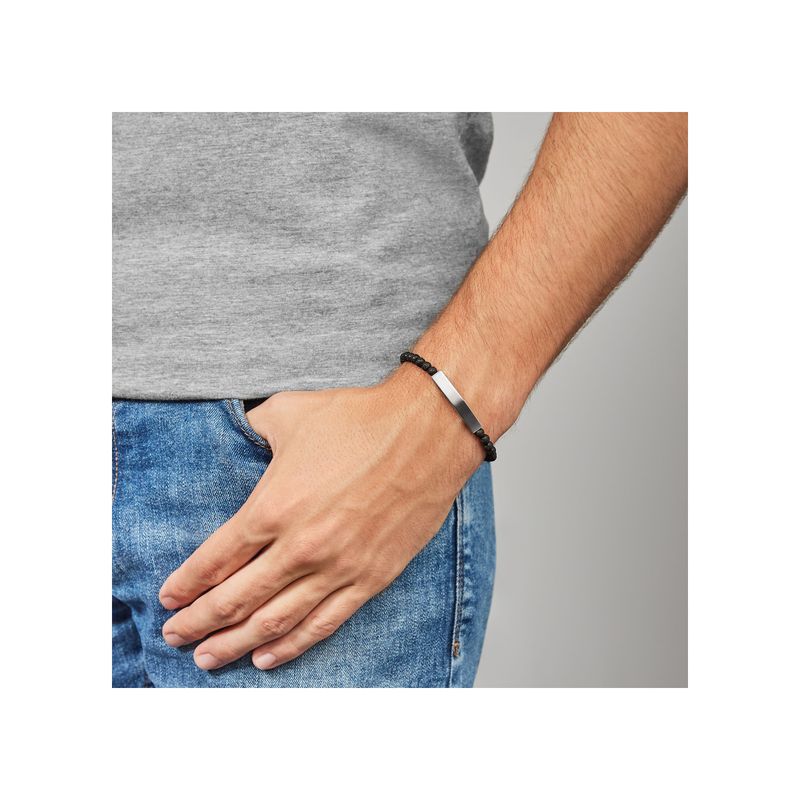 Fashion, accesorii si bijuterii - Barbati - Bijuterii barbati - Bratari barbati - Bratara barbati Fossil Ellis JF03247040 - Infinity.ro