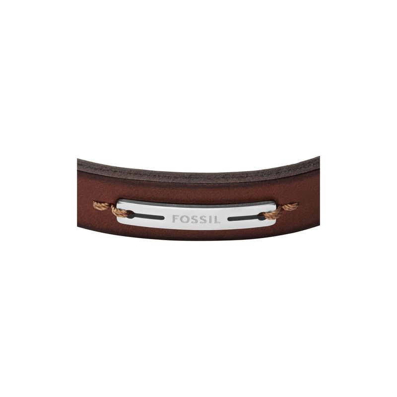 Fashion, accesorii si bijuterii - Barbati - Bijuterii barbati - Bratari barbati - Bratara barbati Fossil Bronson JF04963040 - Infinity.ro