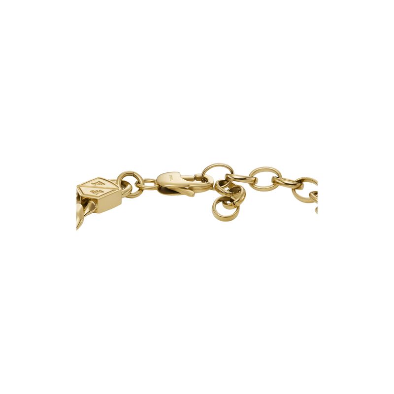 Fashion, accesorii si bijuterii - Barbati - Bijuterii barbati - Bratari barbati - Bratara barbati Fossil Ellis JF04616710 - Infinity.ro