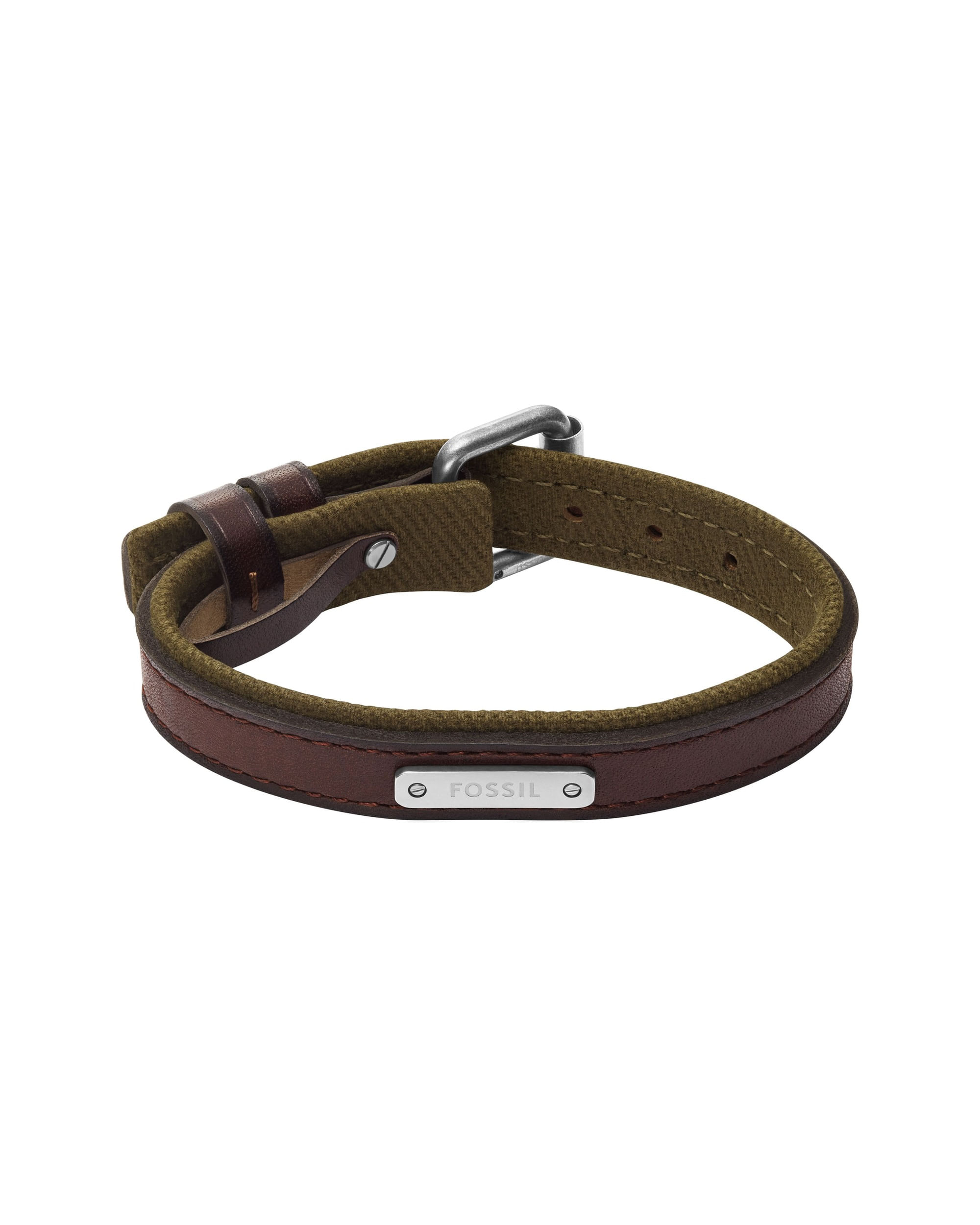 Bratara barbati Fossil Bronson JA7315998