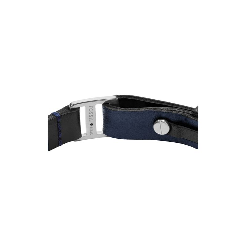 Fashion, accesorii si bijuterii - Barbati - Bijuterii barbati - Bratari barbati - Bratara barbati Fossil Bronson JF04964040 - Infinity.ro