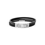 Fashion, accesorii si bijuterii - Barbati - Bijuterii barbati - Bratari barbati - Bratara barbati Fossil Townsman JF03322040 - Infinity.ro