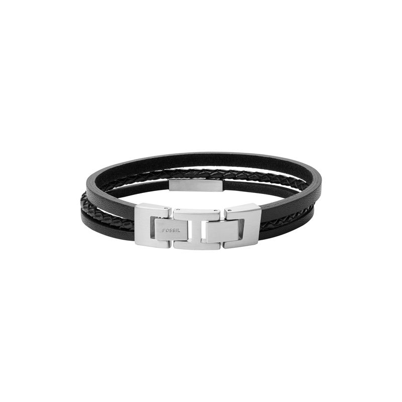 Fashion, accesorii si bijuterii - Barbati - Bijuterii barbati - Bratari barbati - Bratara barbati Fossil Townsman JF03322040 - Infinity.ro