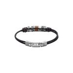 Fashion, accesorii si bijuterii - Barbati - Bijuterii barbati - Bratari barbati - Bratara barbati Fossil Bronson JF84196040 - Infinity.ro