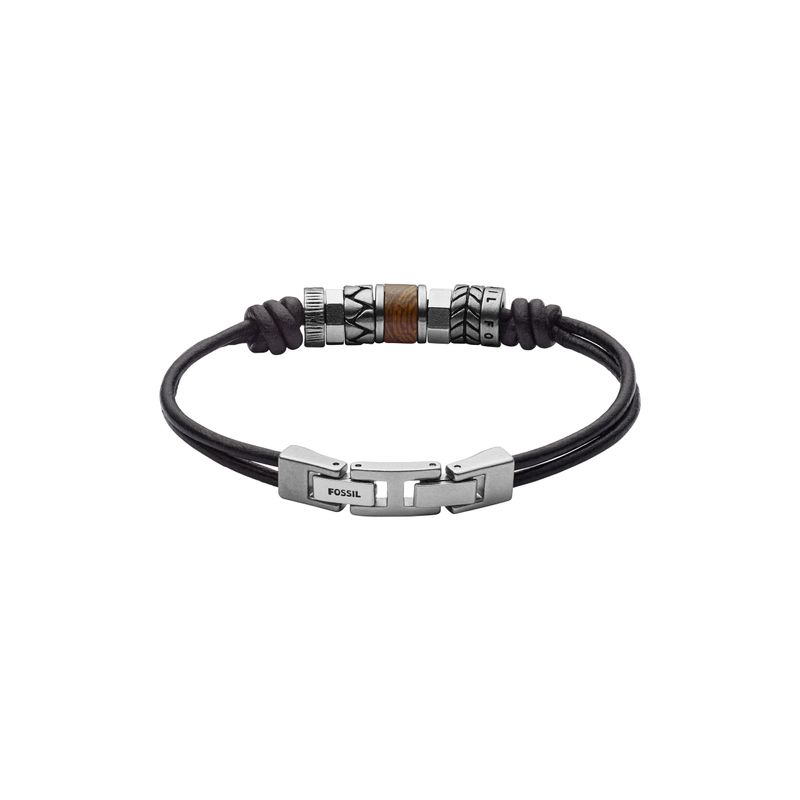 Fashion, accesorii si bijuterii - Barbati - Bijuterii barbati - Bratari barbati - Bratara barbati Fossil Bronson JF84196040 - Infinity.ro