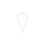 Fashion, accesorii si bijuterii - Femei - Bijuterii femei - Coliere femei - Colier dama Fossil Sutton JF04357998 - Infinity.ro