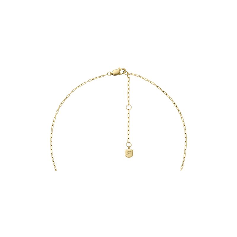 Fashion, accesorii si bijuterii - Femei - Bijuterii femei - Coliere femei - Colier dama Fossil Sadie JF04856710 - Infinity.ro
