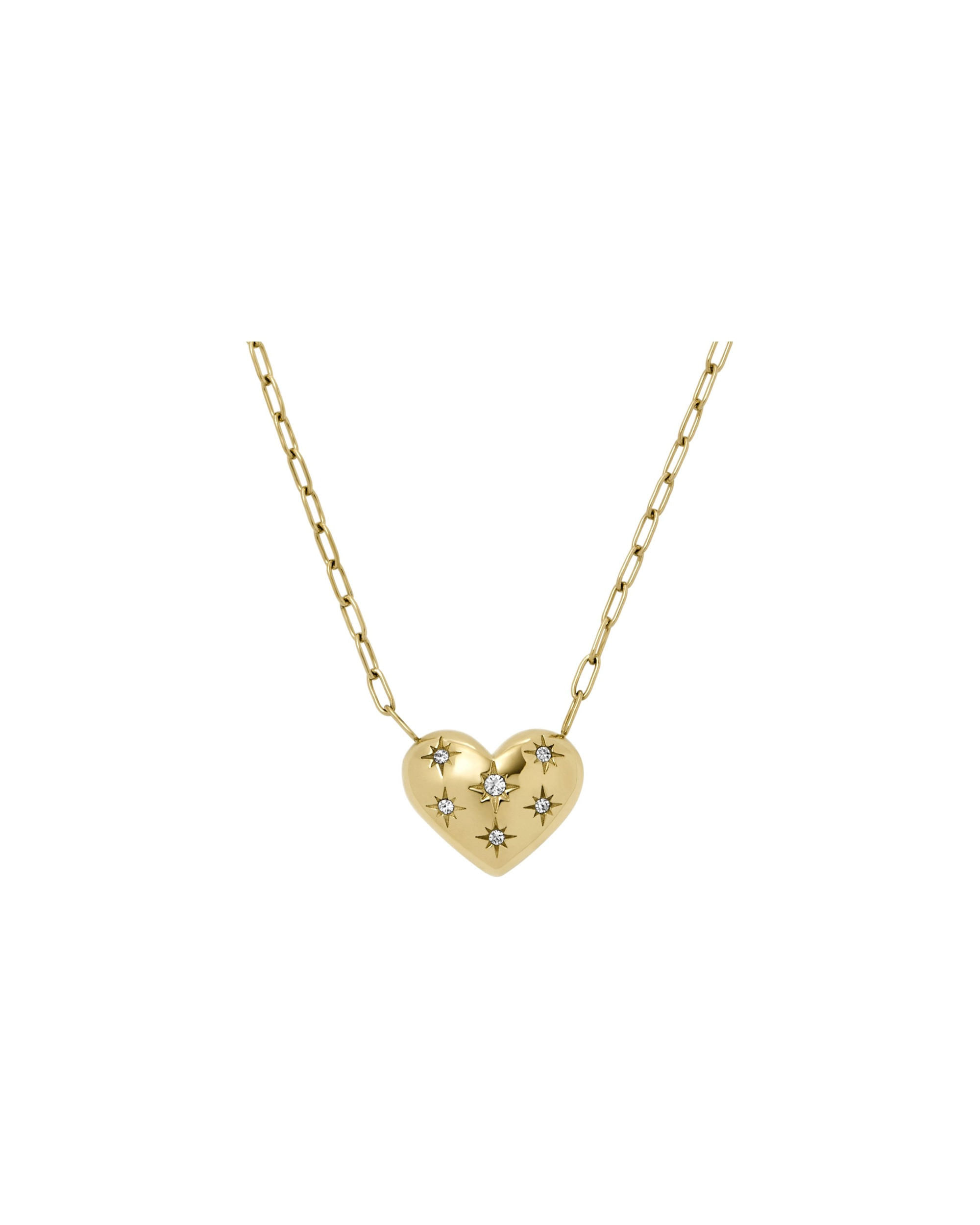Colier dama Fossil Sadie JF04856710