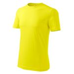 Fashion, accesorii si bijuterii - Barbati - Imbracaminte - Tricouri si bluze barbati - Tricou barbati Malfini Classic New 132, bumbac S Lamaie - Infinity.ro