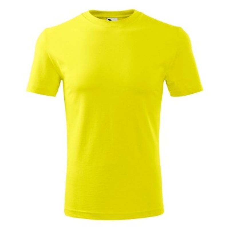 Fashion, accesorii si bijuterii - Barbati - Imbracaminte - Tricouri si bluze barbati - Tricou barbati Malfini Classic New 132, bumbac S Lamaie - Infinity.ro
