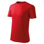 Fashion, accesorii si bijuterii - Barbati - Imbracaminte - Tricouri si bluze barbati - Tricou barbati Malfini Classic New 132, bumbac XL roşu - Infinity.ro