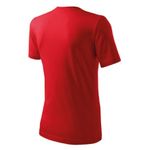 Fashion, accesorii si bijuterii - Barbati - Imbracaminte - Tricouri si bluze barbati - Tricou barbati Malfini Classic New 132, bumbac XL roşu - Infinity.ro