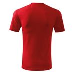 Fashion, accesorii si bijuterii - Barbati - Imbracaminte - Tricouri si bluze barbati - Tricou barbati Malfini Classic New 132, bumbac XL roşu - Infinity.ro