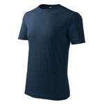 Fashion, accesorii si bijuterii - Barbati - Imbracaminte - Tricouri si bluze barbati - Tricou barbati Malfini Classic New 132, bumbac Albastru 3XL - Infinity.ro