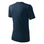 Fashion, accesorii si bijuterii - Barbati - Imbracaminte - Tricouri si bluze barbati - Tricou barbati Malfini Classic New 132, bumbac Albastru 3XL - Infinity.ro