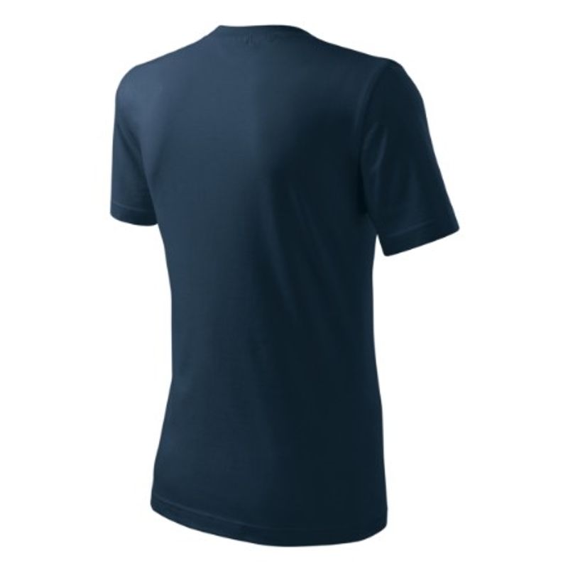 Fashion, accesorii si bijuterii - Barbati - Imbracaminte - Tricouri si bluze barbati - Tricou barbati Malfini Classic New 132, bumbac Albastru 3XL - Infinity.ro