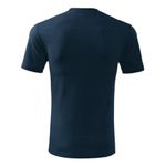 Fashion, accesorii si bijuterii - Barbati - Imbracaminte - Tricouri si bluze barbati - Tricou barbati Malfini Classic New 132, bumbac Albastru 3XL - Infinity.ro