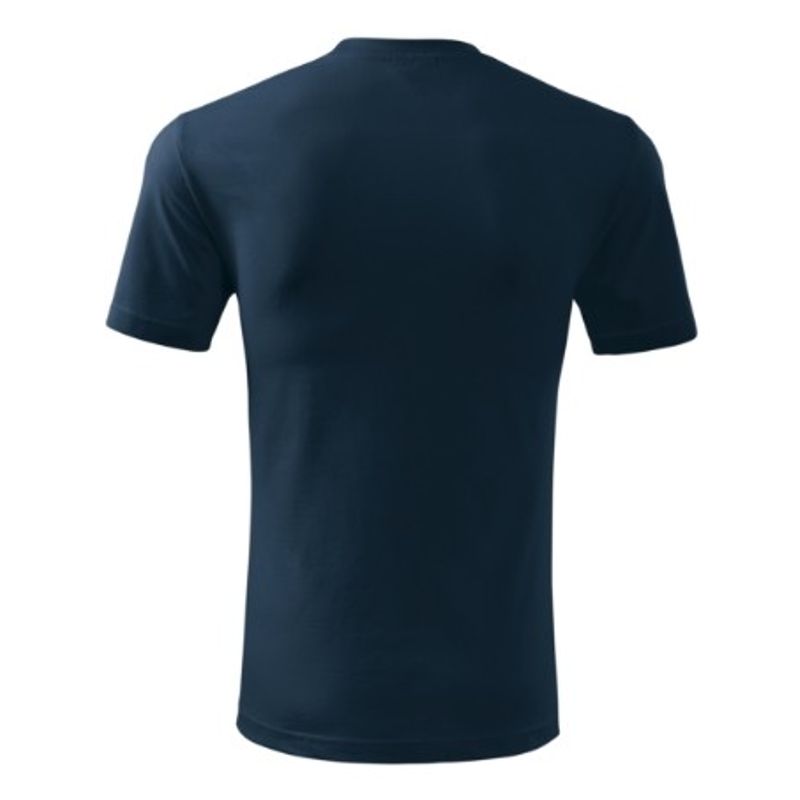Fashion, accesorii si bijuterii - Barbati - Imbracaminte - Tricouri si bluze barbati - Tricou barbati Malfini Classic New 132, bumbac Albastru 3XL - Infinity.ro