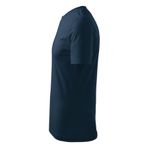Fashion, accesorii si bijuterii - Barbati - Imbracaminte - Tricouri si bluze barbati - Tricou barbati Malfini Classic New 132, bumbac Albastru 3XL - Infinity.ro