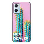 Laptop, Telefoane si Tablete - Telefoane mobile si accesorii - Accesorii Telefoane - Huse telefoane - Husa compatibila cu Oppo A96 4G Silicon Gel Tpu Model Mesaj Hug Dealer - Infinity.ro