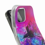 Laptop, Telefoane si Tablete - Telefoane mobile si accesorii - Accesorii Telefoane - Huse telefoane - Husa compatibila cu Oppo Reno6 5G Silicon Gel Tpu Model KPop Demon Hunters Rumi and Jinu Artistic Love - Infinity.ro