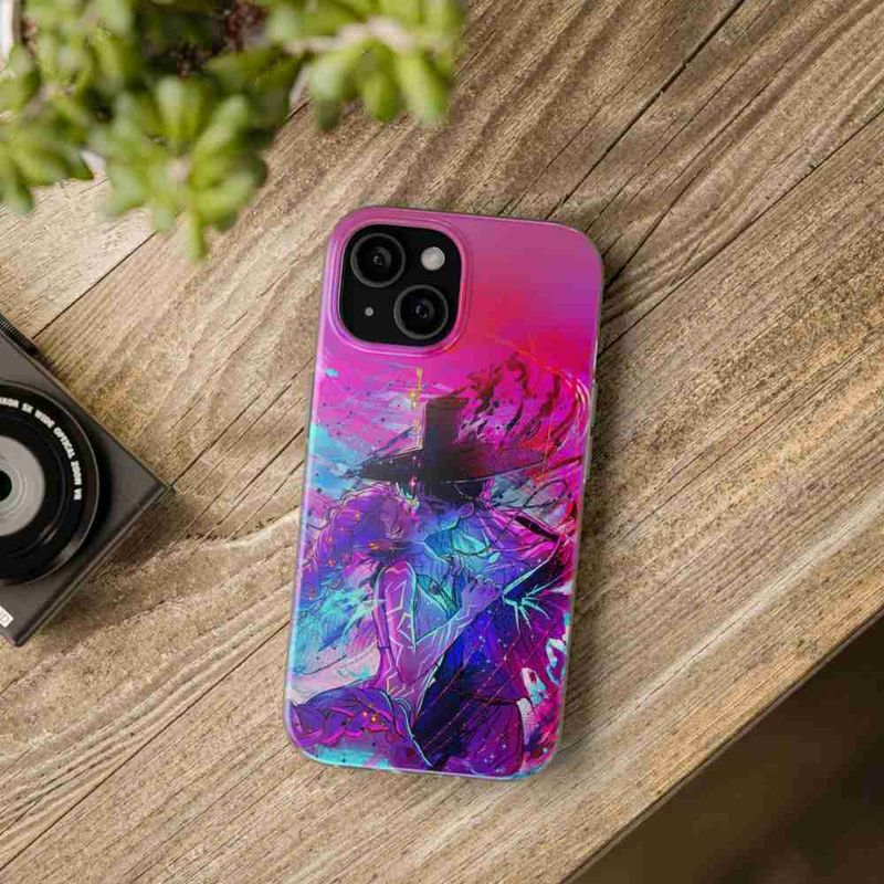 Laptop, Telefoane si Tablete - Telefoane mobile si accesorii - Accesorii Telefoane - Huse telefoane - Husa compatibila cu Oppo Reno6 5G Silicon Gel Tpu Model KPop Demon Hunters Rumi and Jinu Artistic Love - Infinity.ro