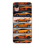 Laptop, Telefoane si Tablete - Telefoane mobile si accesorii - Accesorii Telefoane - Huse telefoane - Husa compatibila cu Samsung Galaxy A03 Core Silicon Gel Tpu Model Masini Lamborghini - Infinity.ro
